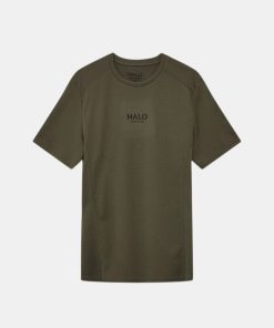 Kvinde HALO T-Shirts | Sorona Tee S/S