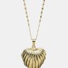 Kvinde Pico Smykker | Secret Love Necklace Gold