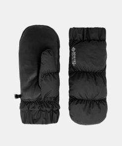 Kvinde Samsøe Samsøe Accessories | Shasta Mitten Black