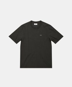 Mand NN07 T-Shirts | Adam Emb Tee