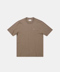 Mand NN07 T-Shirts | Adam Emb Tee