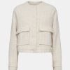 Kvinde Moves Blazere | Berali Jacket Ivory