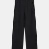 Kvinde H2OFagerholt Bukser | Pro Straight Sweatpants Black