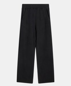 Kvinde H2OFagerholt Bukser | Pro Straight Sweatpants Black