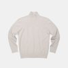 Mand NN07 Strik | Clark Knit Light Grey