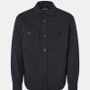 Mand Mads Nørgaard Skjorter | Skyler Shirt Black