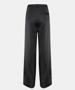 Kvinde Gestuz Bukser | Yacminegz Pants Black