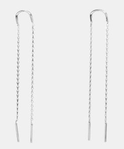 Kvinde Pico Smykker | Beate Short Earrings