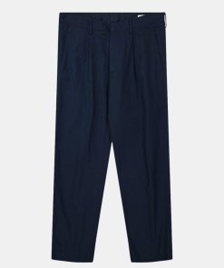 Mand NN07 Bukser | Bill Pants Navy Blue 200 Navy Blue