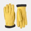 Mand Hestra | Deerskin Primaloft Gloves