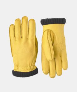 Mand Hestra | Deerskin Primaloft Gloves