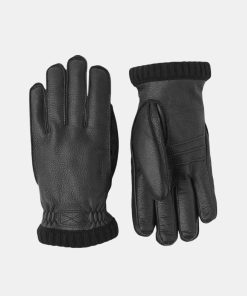 Mand Hestra | Deerskin Primaloft Gloves