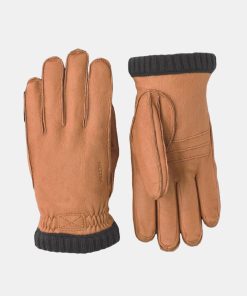 Mand Hestra | Deerskin Primaloft Gloves