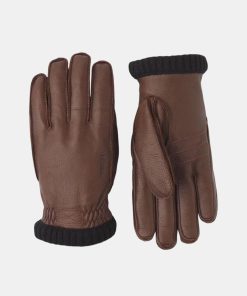 Mand Hestra | Deerskin Primaloft Gloves