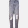 Kvinde DR.DENIM Jeans | Nora Jeans Washed Grey