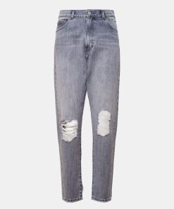 Kvinde DR.DENIM Jeans | Nora Jeans Washed Grey