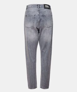 Kvinde DR.DENIM Jeans | Nora Jeans Washed Grey