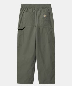 Mand Carhartt WIP Bukser | Montana Pants Smoke Green