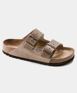 Kvinde Birkenstock | W Arizona Sandals Tobacco Tabacco