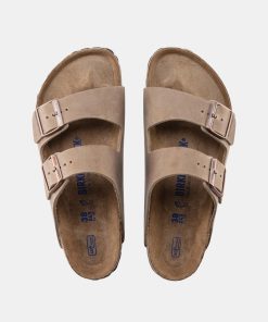 Kvinde Birkenstock | W Arizona Sandals Tobacco Tabacco