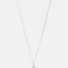 Kvinde Pico Smykker | Emery Petit Necklace Silver