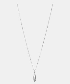 Kvinde Pico Smykker | Emery Petit Necklace Silver