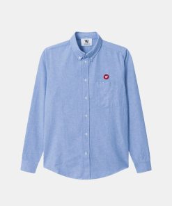 Mand Wood Wood Skjorter | Tod Shirt