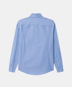 Mand Wood Wood Skjorter | Tod Shirt