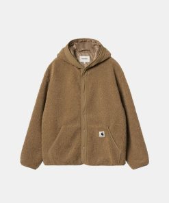 Kvinde Carhartt WIP Jakker | W Elliot Jacket Buffalo