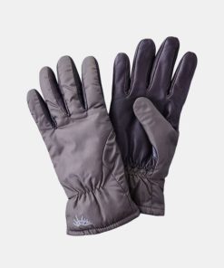 Kvinde Elmer Accessories | Natsu Gloves Khaki