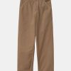 Mand Carhartt WIP Bukser | Single Knee Pants Buffalo