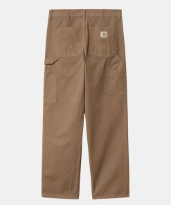 Mand Carhartt WIP Bukser | Single Knee Pants Buffalo