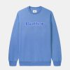 Mand Butter Goods Sweatshirts | Cord Logo Sweatshirt