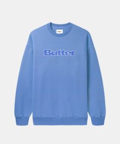 Mand Butter Goods Sweatshirts | Cord Logo Sweatshirt