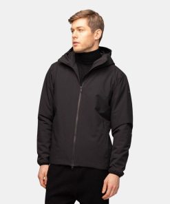 Mand Scandinavian Jakker | Nimbus Jacket Onyx