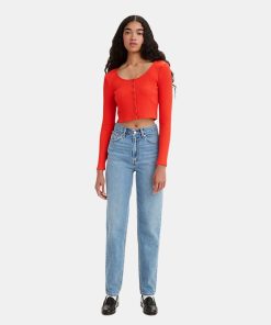 Kvinde Levi´s Jeans | W 80S Mom Jeans So Next Year