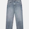 Mand Woodbird Jeans | Wbrami Bone Jeans Grey Blue