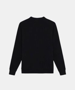 Mand Dickies Sweatshirts | Aitkin Sweatshirt Black