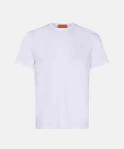 Mand MM Gallery T-Shirts | Perry Basic Tee White