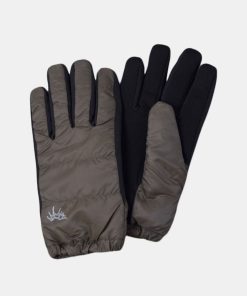 Kvinde Elmer Accessories | Motoyo Gloves Khaki