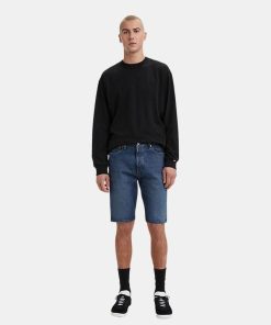 Mand Levi´s Shorts | 501 Shorts Bleu Eyes Break