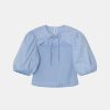 Kvinde Resume Toppe & Bluser | Romeors Blouse Light Blue