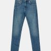 Mand Gabba Jeans | Jones Jeans Dark Blue Denim