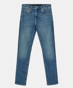 Mand Gabba Jeans | Jones Jeans Dark Blue Denim