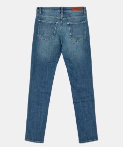 Mand Gabba Jeans | Jones Jeans Dark Blue Denim