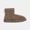 Kvinde UGG | W Classic Mini Ii Boots Smoke Plume