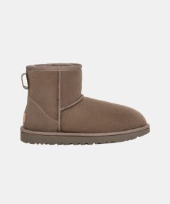 Kvinde UGG | W Classic Mini Ii Boots Smoke Plume