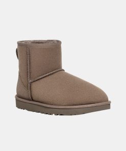 Kvinde UGG | W Classic Mini Ii Boots Smoke Plume