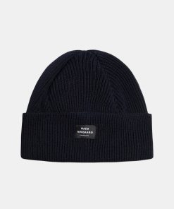 Kvinde Mads Nørgaard Caps & Huer | Wool Ask Beanie