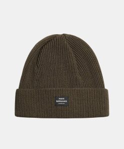 Kvinde Mads Nørgaard Caps & Huer | Wool Ask Beanie